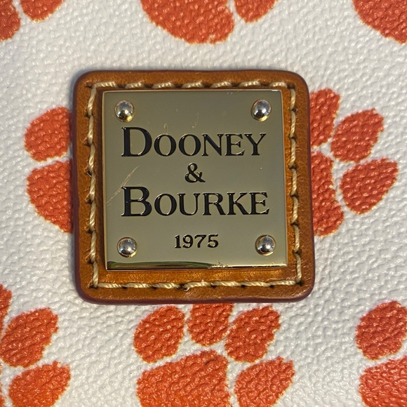 Dooney & Bourke Clemson Crossbody Bag - Picture 6 of 10